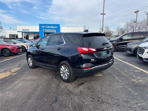 2020 Chevrolet Equinox 1LT