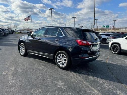 2020 Chevrolet Equinox 1LT