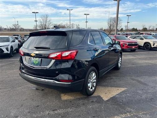 2020 Chevrolet Equinox 1LT
