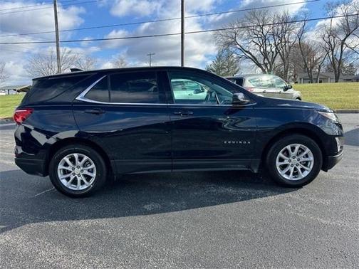 2020 Chevrolet Equinox 1LT