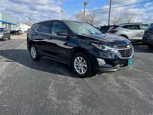 2020 Chevrolet Equinox 1LT