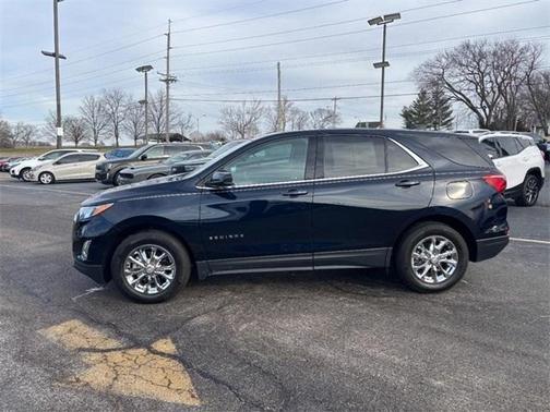 2020 Chevrolet Equinox 1LT