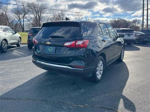 2020 Chevrolet Equinox 1LT