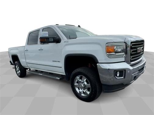 2015 GMC Sierra 2500 SLT