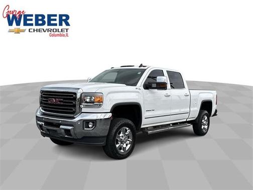 2015 GMC Sierra 2500 SLT