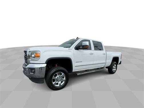2015 GMC Sierra 2500 SLT