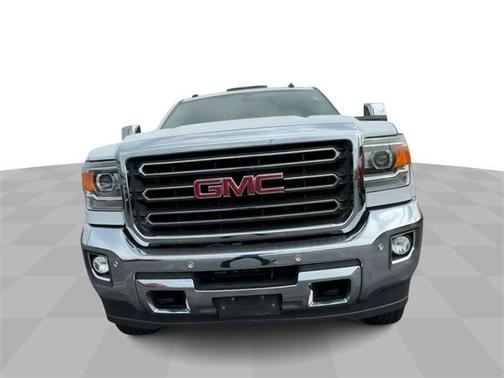 2015 GMC Sierra 2500 SLT
