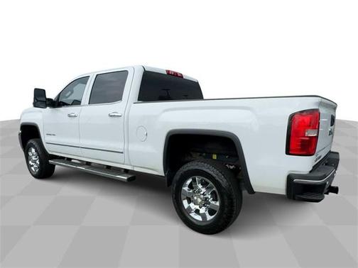 2015 GMC Sierra 2500 SLT