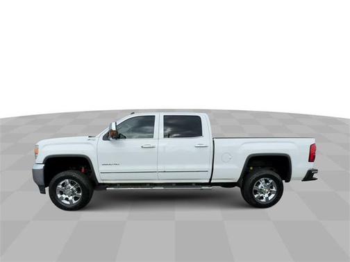 2015 GMC Sierra 2500 SLT