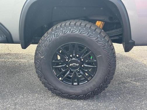 2026 Chevrolet Silverado 2500 ZR2