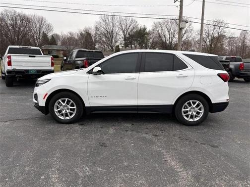 2023 Chevrolet Equinox 1LT