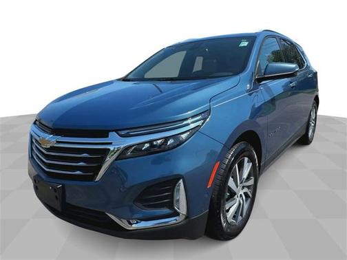 2024 Chevrolet Equinox Premier