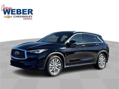 2024 INFINITI QX50 Luxe