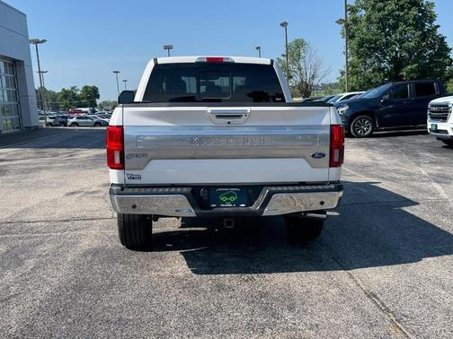 2019 Ford F-150 King Ranch