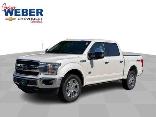 2019 Ford F-150 King Ranch