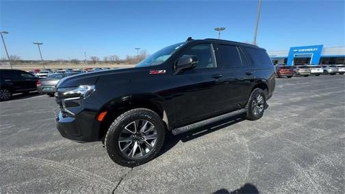2023 Chevrolet Tahoe Z71