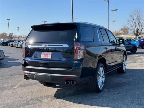 2024 Chevrolet Tahoe High Country
