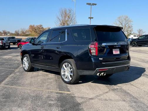 2024 Chevrolet Tahoe High Country