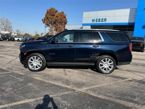 2024 Chevrolet Tahoe High Country