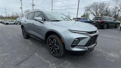 2023 Chevrolet Blazer RS