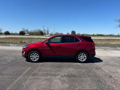 2020 Chevrolet Equinox 1LT
