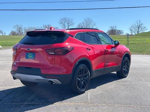 2024 Chevrolet Blazer LT