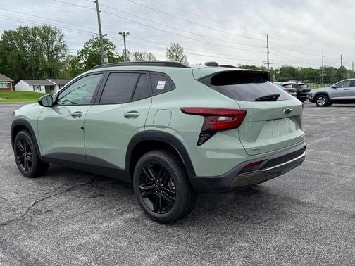 2025 Chevrolet Trax ACTIV