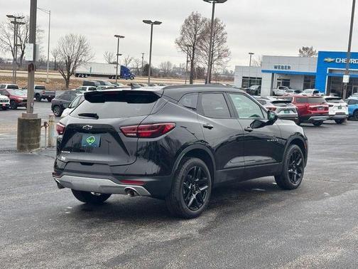 2024 Chevrolet Blazer LT