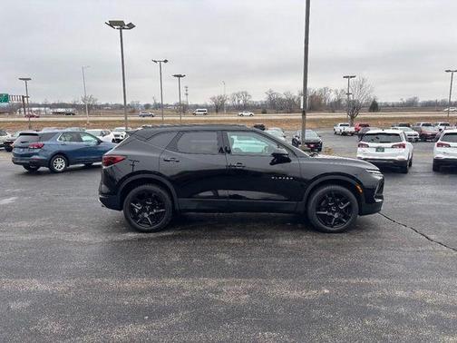 2024 Chevrolet Blazer LT