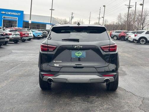 2024 Chevrolet Blazer LT
