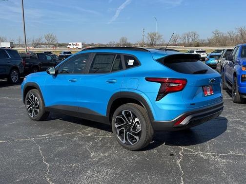 2025 Chevrolet Trax 2RS