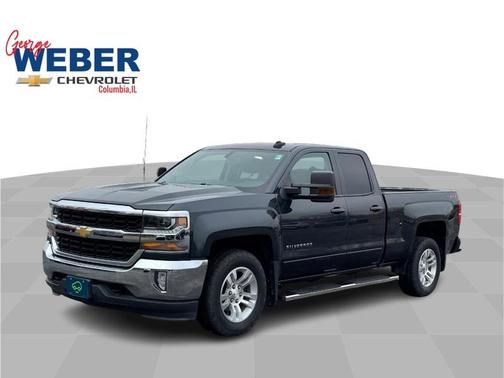 2019 Chevrolet Silverado 1500 LD LT