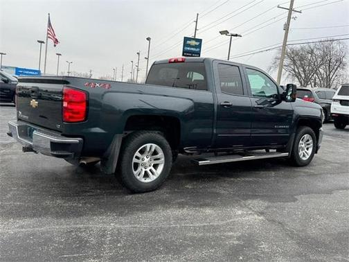2019 Chevrolet Silverado 1500 LD LT