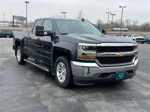 2019 Chevrolet Silverado 1500 LD LT