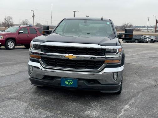 2019 Chevrolet Silverado 1500 LD LT