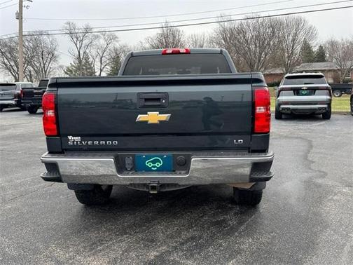 2019 Chevrolet Silverado 1500 LD LT