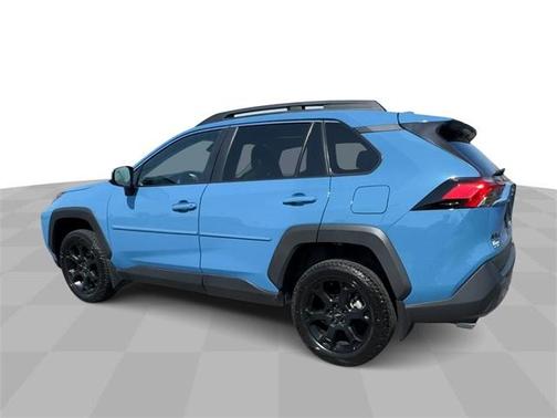 2023 Toyota RAV4 TRD Off Road