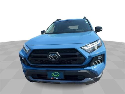 2023 Toyota RAV4 TRD Off Road