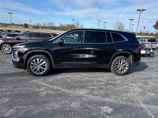 2025 Buick Enclave Preferred