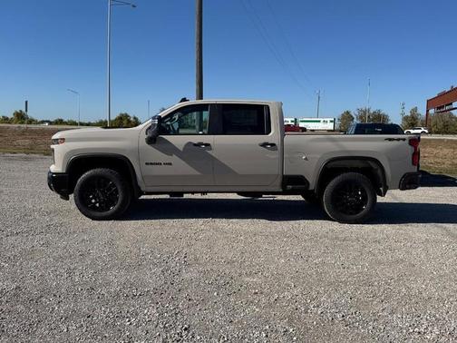 2026 Chevrolet Silverado 2500 Custom