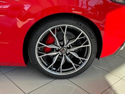 2026 Chevrolet Corvette Stingray w/3LT