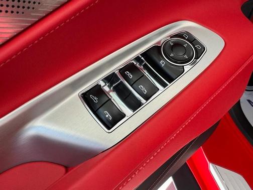 2026 Chevrolet Corvette Stingray w/3LT