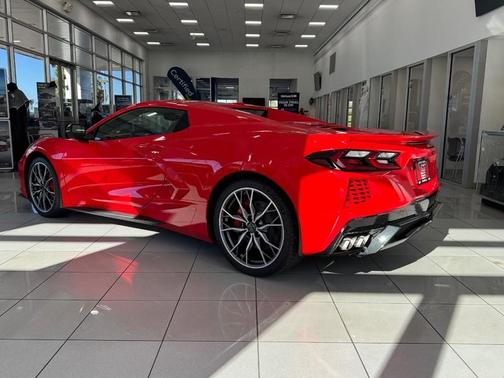 2026 Chevrolet Corvette Stingray w/3LT