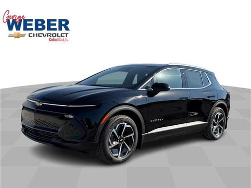 2026 Chevrolet Equinox EV LT 2