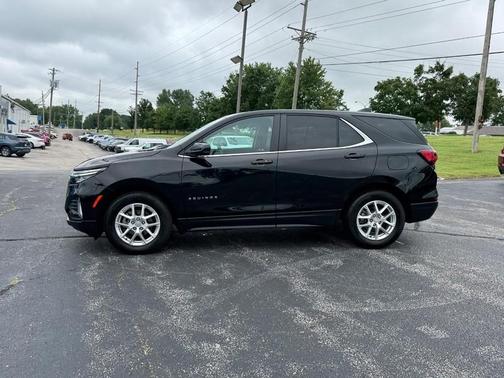 2023 Chevrolet Equinox 1LT