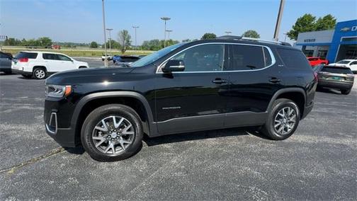 2023 GMC Acadia SLE
