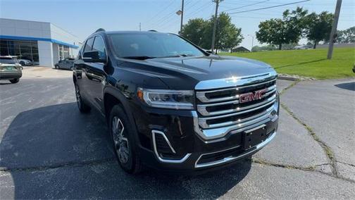 2023 GMC Acadia SLE