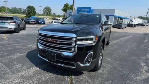 2023 GMC Acadia SLE