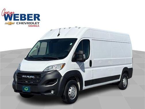 2023 RAM ProMaster 2500 High Roof
