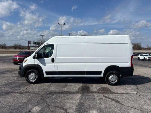 2023 RAM ProMaster 2500 High Roof